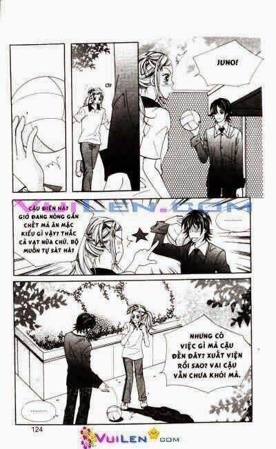 Tên Nô Lệ Đáng Yêu Chapter 8 trang 123