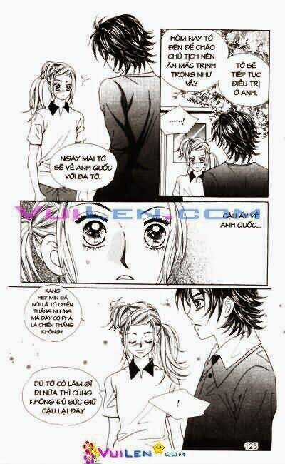 Tên Nô Lệ Đáng Yêu Chapter 8 trang 124