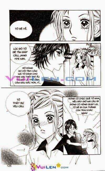 Tên Nô Lệ Đáng Yêu Chapter 8 trang 125