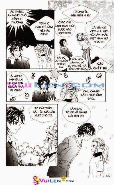 Tên Nô Lệ Đáng Yêu Chapter 8 trang 126