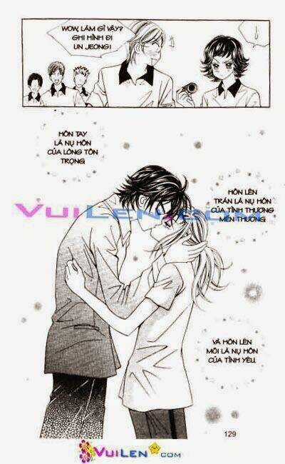 Tên Nô Lệ Đáng Yêu Chapter 8 trang 128