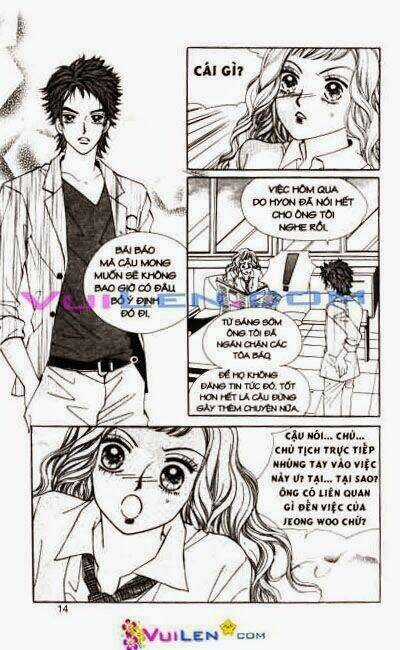 Tên Nô Lệ Đáng Yêu Chapter 8 trang 13