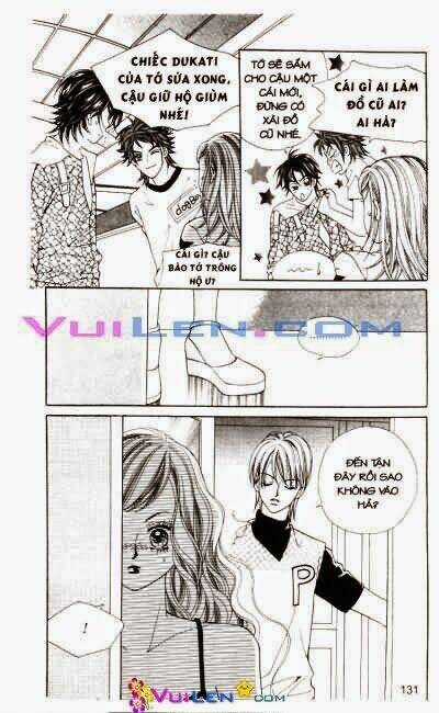 Tên Nô Lệ Đáng Yêu Chapter 8 trang 130