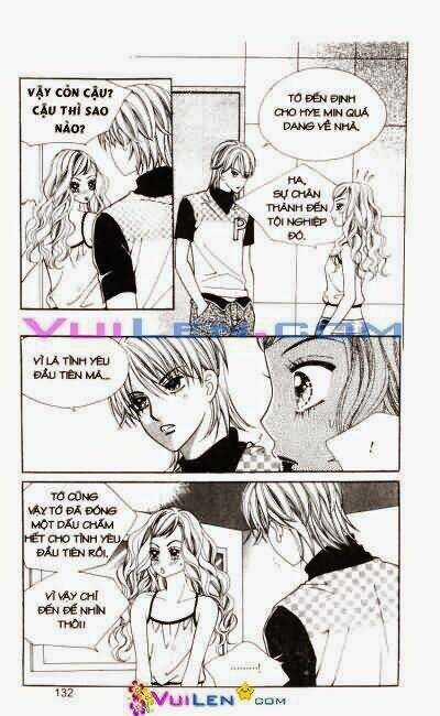 Tên Nô Lệ Đáng Yêu Chapter 8 trang 131