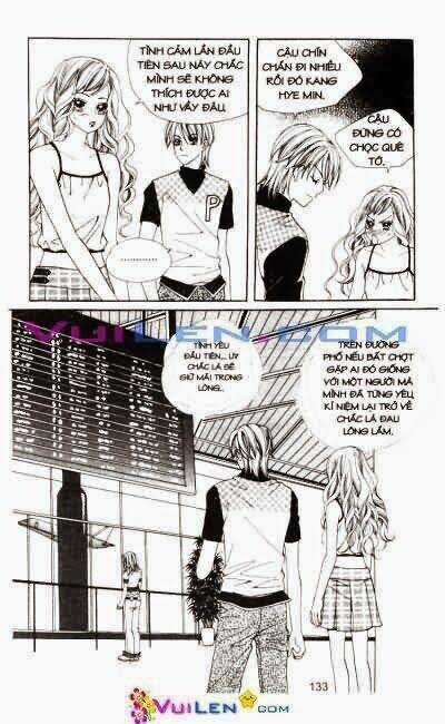 Tên Nô Lệ Đáng Yêu Chapter 8 trang 132