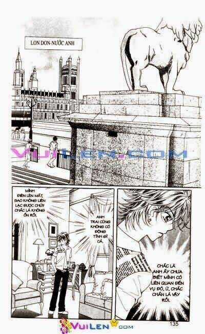 Tên Nô Lệ Đáng Yêu Chapter 8 trang 134