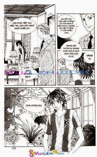 Tên Nô Lệ Đáng Yêu Chapter 8 trang 137