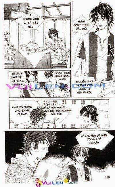 Tên Nô Lệ Đáng Yêu Chapter 8 trang 138