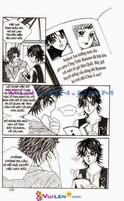 Tên Nô Lệ Đáng Yêu Chapter 8 trang 139