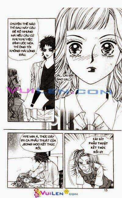 Tên Nô Lệ Đáng Yêu Chapter 8 trang 14