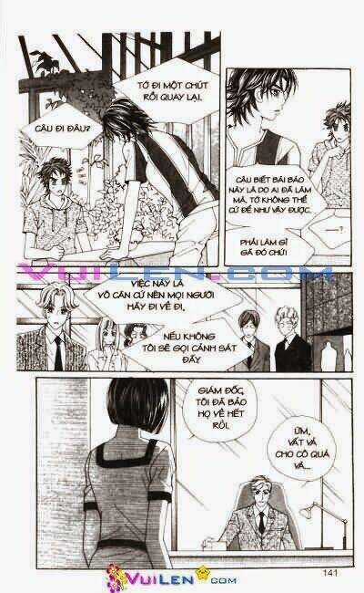 Tên Nô Lệ Đáng Yêu Chapter 8 trang 140