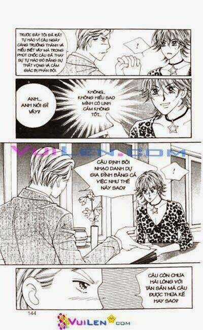 Tên Nô Lệ Đáng Yêu Chapter 8 trang 143