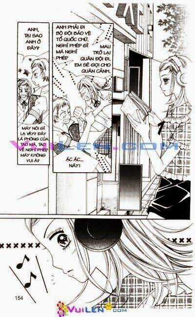 Tên Nô Lệ Đáng Yêu Chapter 8 trang 153