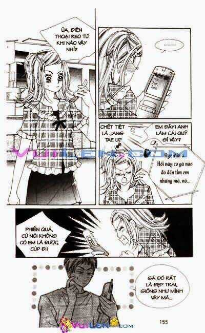 Tên Nô Lệ Đáng Yêu Chapter 8 trang 154