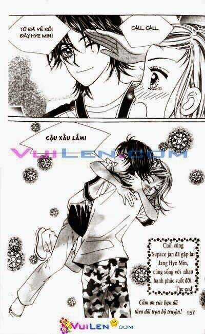 Tên Nô Lệ Đáng Yêu Chapter 8 trang 156