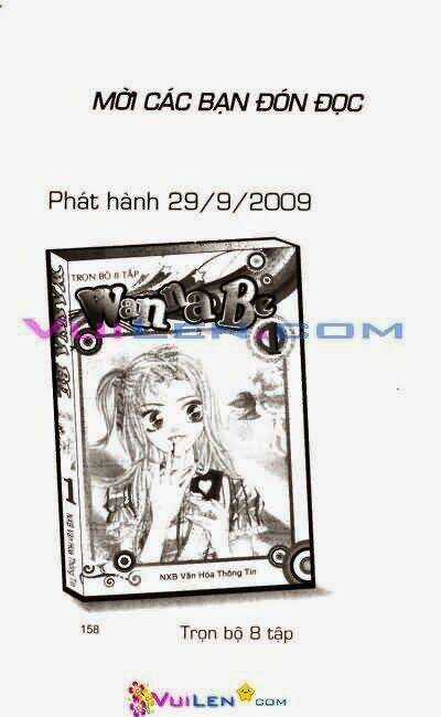 Tên Nô Lệ Đáng Yêu Chapter 8 trang 157