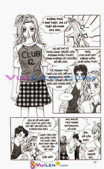 Tên Nô Lệ Đáng Yêu Chapter 8 trang 16