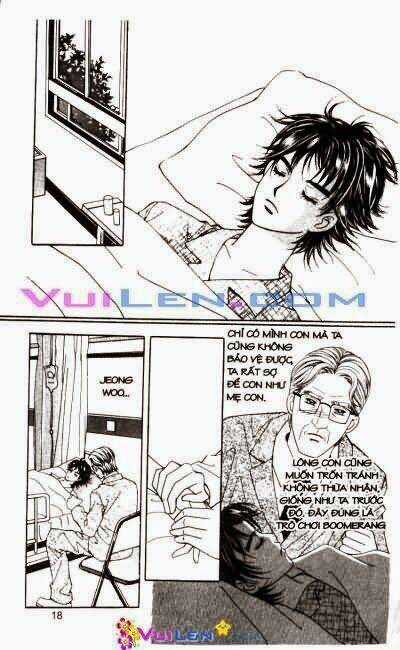 Tên Nô Lệ Đáng Yêu Chapter 8 trang 17