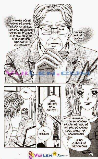 Tên Nô Lệ Đáng Yêu Chapter 8 trang 18