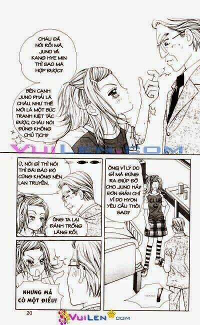 Tên Nô Lệ Đáng Yêu Chapter 8 trang 19