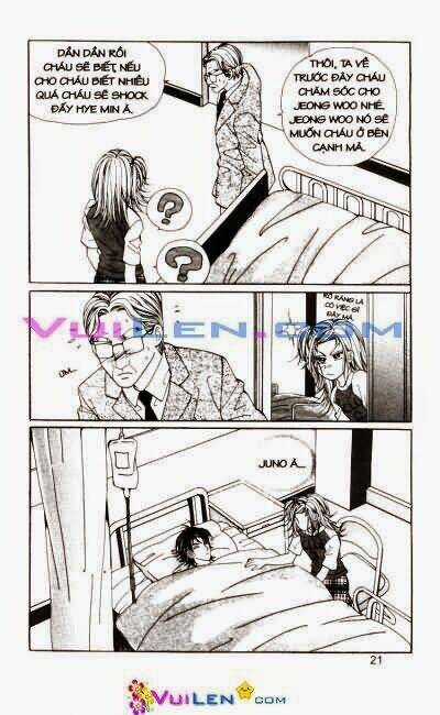 Tên Nô Lệ Đáng Yêu Chapter 8 trang 20