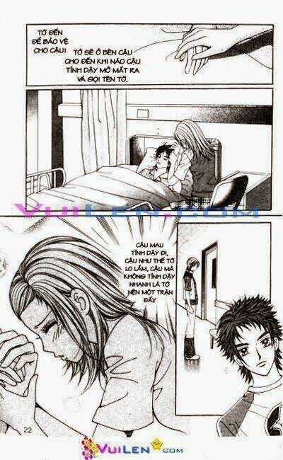 Tên Nô Lệ Đáng Yêu Chapter 8 trang 21