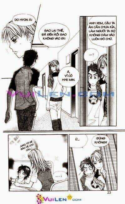 Tên Nô Lệ Đáng Yêu Chapter 8 trang 22