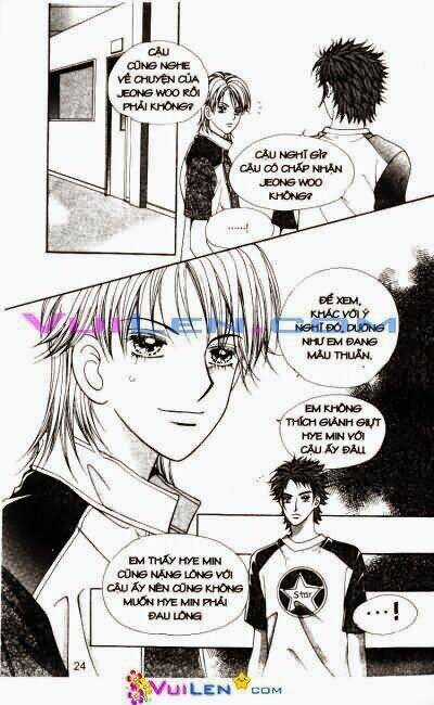 Tên Nô Lệ Đáng Yêu Chapter 8 trang 23