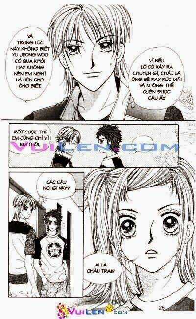 Tên Nô Lệ Đáng Yêu Chapter 8 trang 24