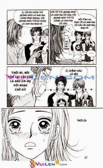 Tên Nô Lệ Đáng Yêu Chapter 8 trang 26