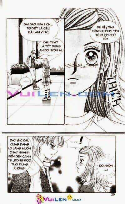 Tên Nô Lệ Đáng Yêu Chapter 8 trang 28