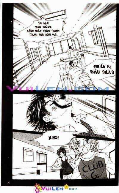 Tên Nô Lệ Đáng Yêu Chapter 8 trang 3