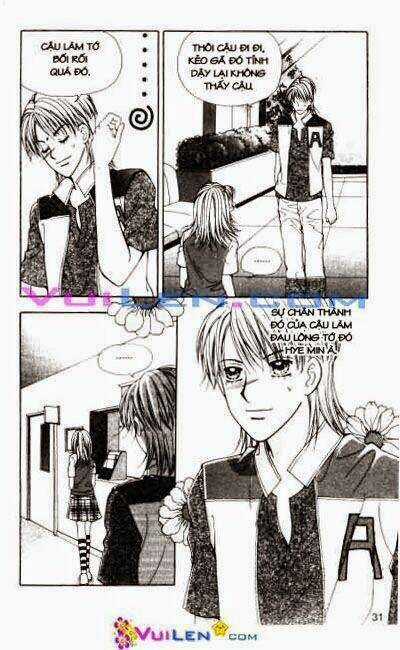 Tên Nô Lệ Đáng Yêu Chapter 8 trang 30