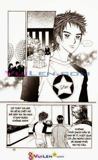 Tên Nô Lệ Đáng Yêu Chapter 8 trang 31