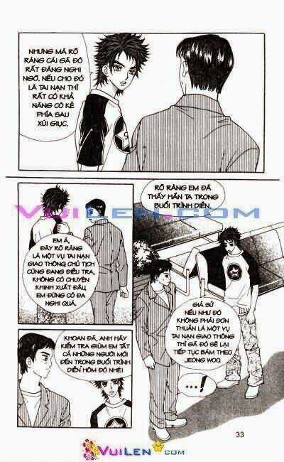 Tên Nô Lệ Đáng Yêu Chapter 8 trang 32