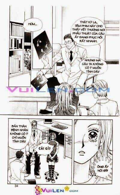 Tên Nô Lệ Đáng Yêu Chapter 8 trang 33