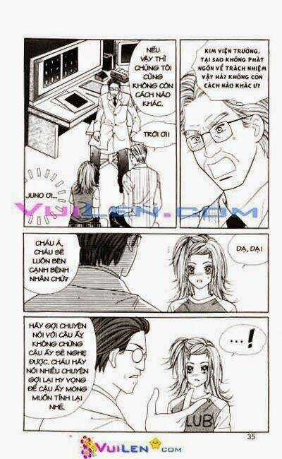 Tên Nô Lệ Đáng Yêu Chapter 8 trang 34