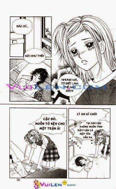 Tên Nô Lệ Đáng Yêu Chapter 8 trang 35