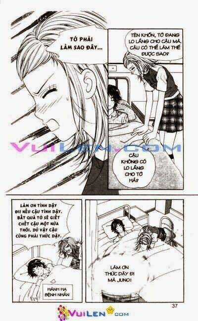 Tên Nô Lệ Đáng Yêu Chapter 8 trang 36