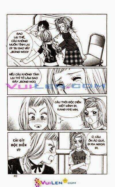 Tên Nô Lệ Đáng Yêu Chapter 8 trang 39