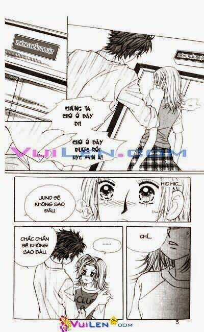 Tên Nô Lệ Đáng Yêu Chapter 8 trang 4