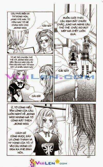 Tên Nô Lệ Đáng Yêu Chapter 8 trang 40