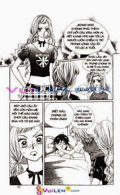 Tên Nô Lệ Đáng Yêu Chapter 8 trang 41