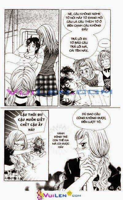 Tên Nô Lệ Đáng Yêu Chapter 8 trang 42