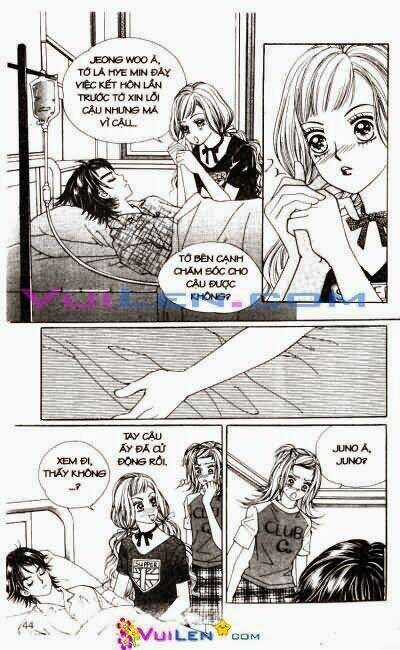 Tên Nô Lệ Đáng Yêu Chapter 8 trang 43