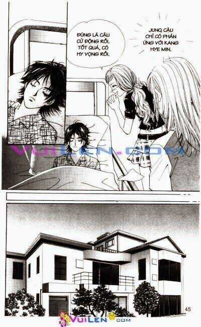 Tên Nô Lệ Đáng Yêu Chapter 8 trang 44