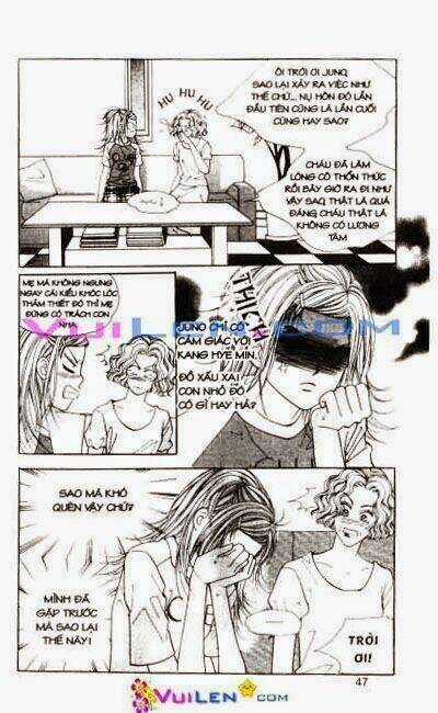 Tên Nô Lệ Đáng Yêu Chapter 8 trang 46