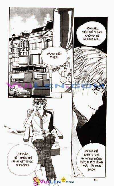 Tên Nô Lệ Đáng Yêu Chapter 8 trang 48