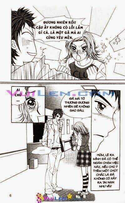 Tên Nô Lệ Đáng Yêu Chapter 8 trang 5