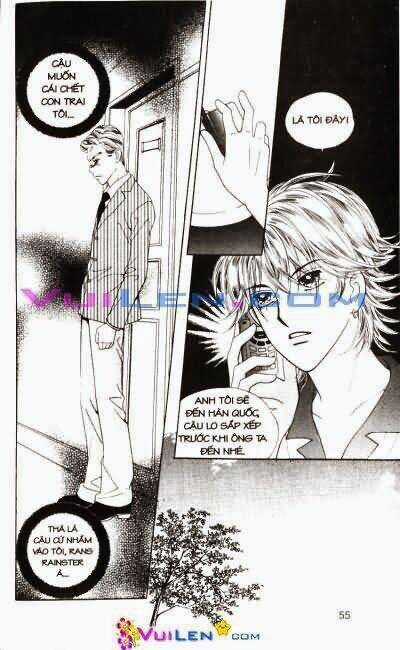 Tên Nô Lệ Đáng Yêu Chapter 8 trang 54